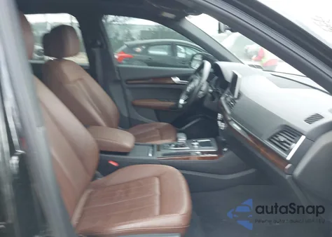 2020 Audi Q5 Premium Plus 45 Tfsi Quattro S Tronic from USA, damaged, VIN WA1BNAFY1L2018278